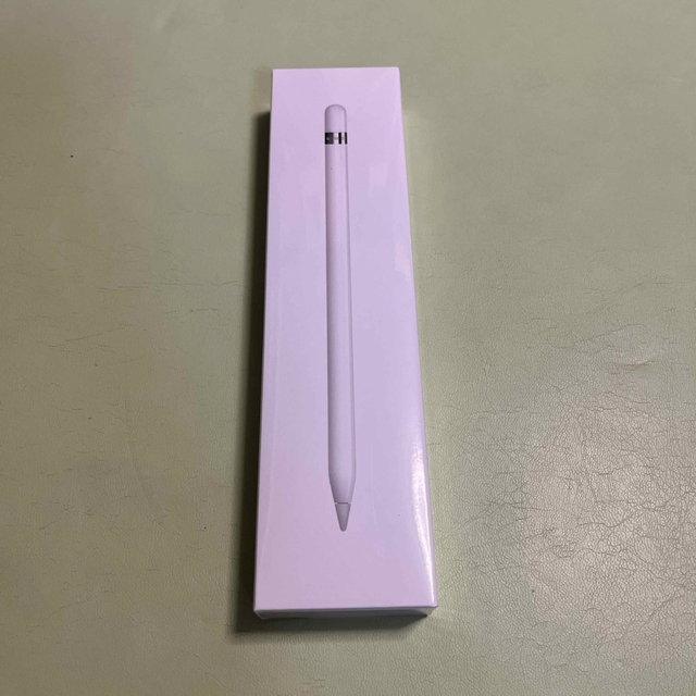 Apple(アップル)のApple Pencil 第1世代（新品未開封） スマホ/家電/カメラのPC/タブレット(その他)の商品写真