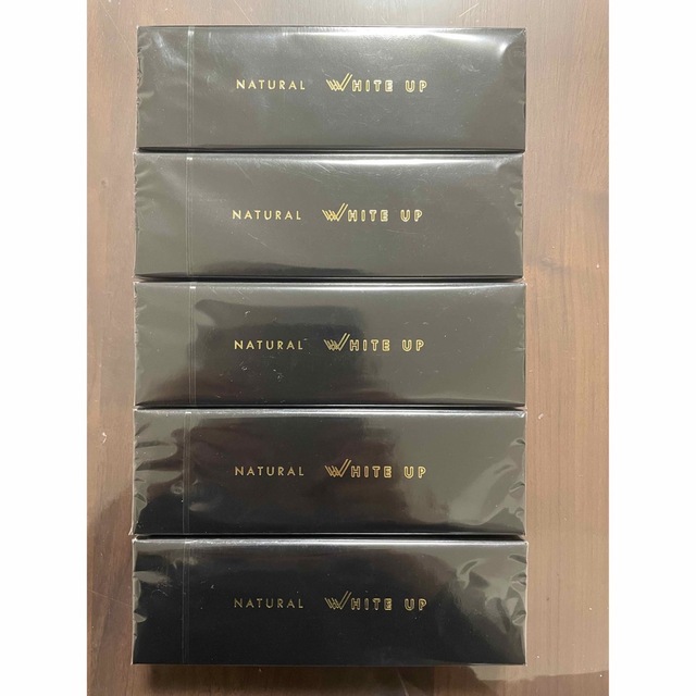 ワールドレップサービス NATURAL WHITE UP ミネラル30g 6本 ワールドレップサービス NATURAL WHITE UP ミネラル30g 6本
