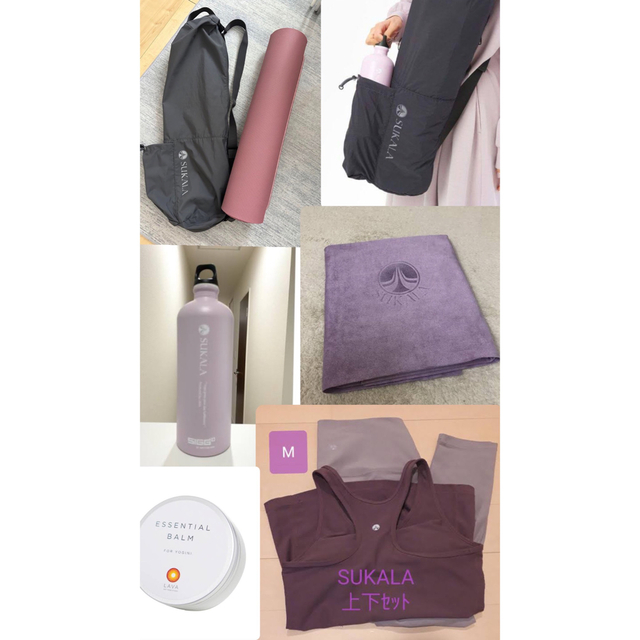 ホットヨガ LAVA セット - フィットネス、トレーニング ホットヨガ LAVA セット - フィットネス、トレーニング