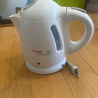 ティファール(T-fal)のT-fal 電気ケトル(電気ケトル)