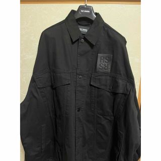 RAF SIMONS - Raf Simons 22AW Denim jacket 極美品 付属品アリの