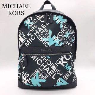 Michael Kors - 【極美品☆総柄】MICHAEL KORS マイケルコース 