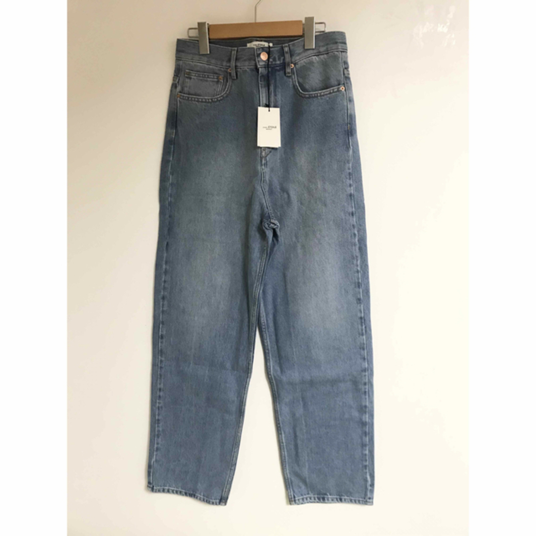 新品 isabelmarant イザベルマランエトワール ワイドデニム