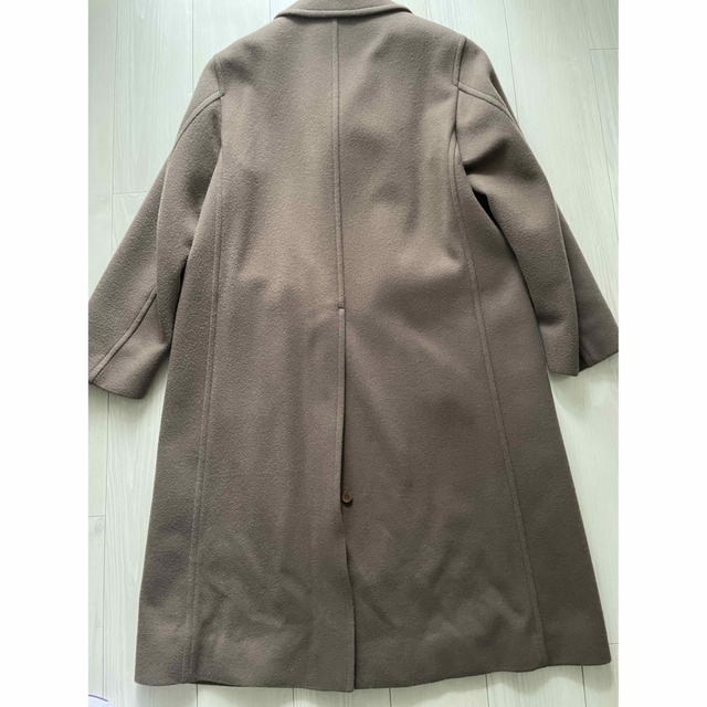 LIDNM ダブルチェスターコート ロングコート | www.mulgruvis.com