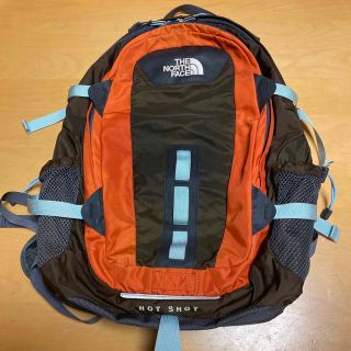 ザノースフェイス(THE NORTH FACE)のTHE NORTH FACE   HOT S H O T(バッグパック/リュック)