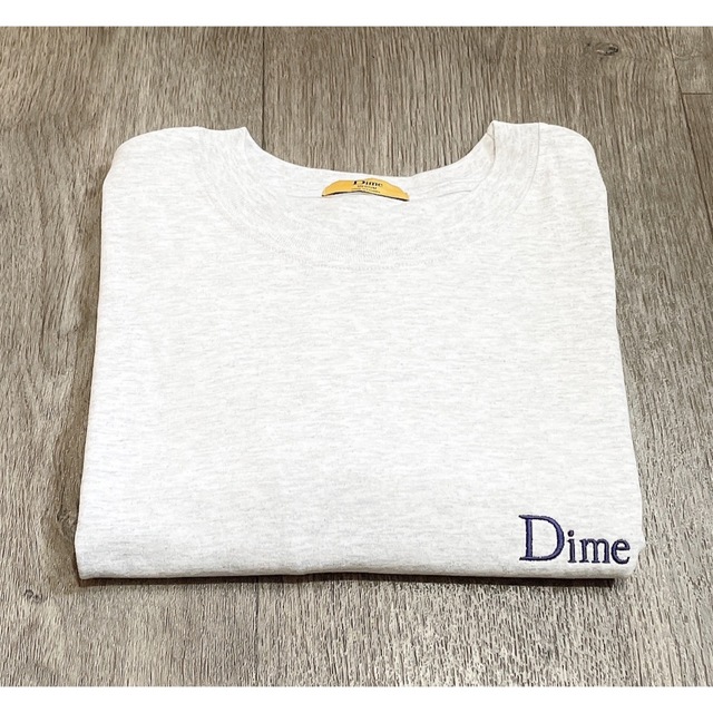 【おすすめTシャツ】Dime point logo teeadidas