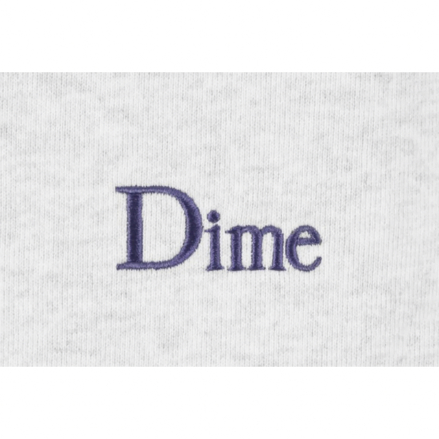 【おすすめTシャツ】Dime point logo teeadidas