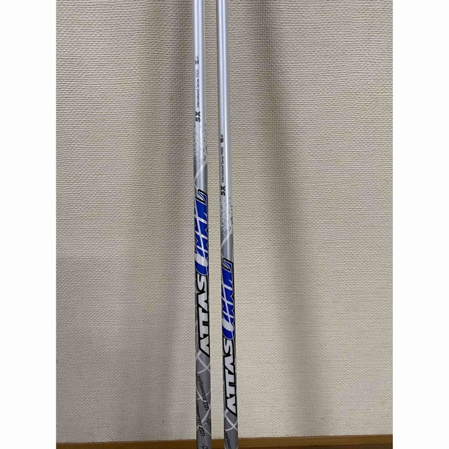 USTMamiya(マミヤ)のATTAS COOL アッタスクール スポーツ/アウトドアのゴルフ(クラブ)の商品写真