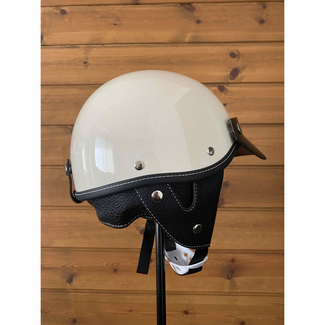 バイク ハーフヘルメット サイズL 検ブコ、BELL、ショーティー | mdh