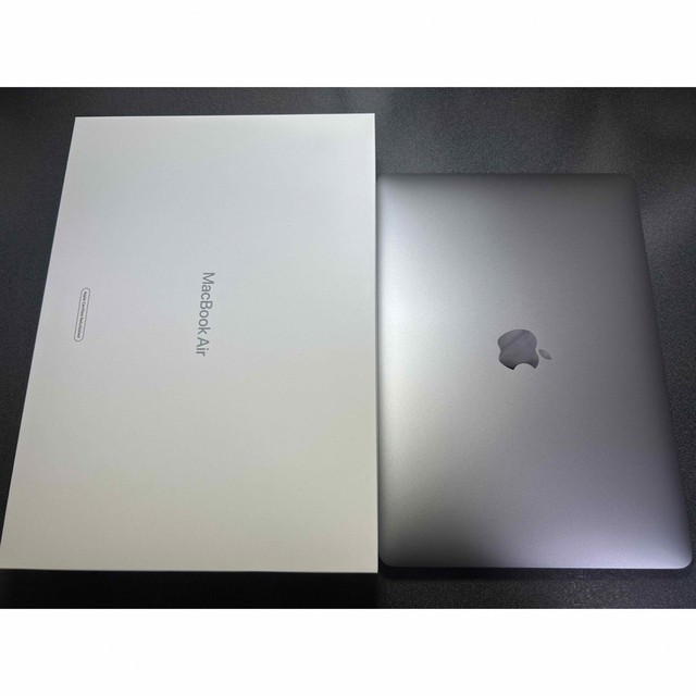 Apple MacBook Air M1チップ、13.3インチ、256GB