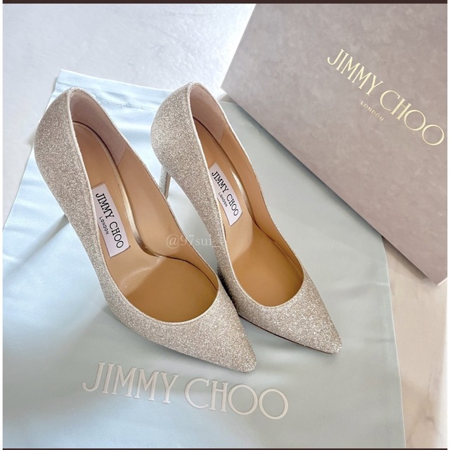 ⋆⸜JIMMY CHOO platiname ice ジミーチュウ ⸝⋆ | www.fleettracktz.com