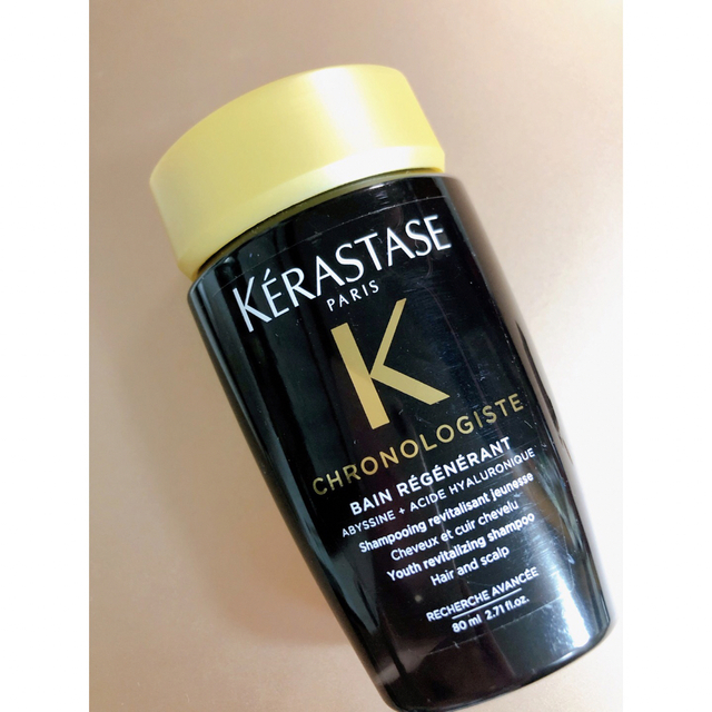 KERASTASE(ケラスターゼ)のケラスターゼ CH バン RGNR スカルプ・ヘアシャンプー 80ml コスメ/美容のヘアケア/スタイリング(シャンプー)の商品写真