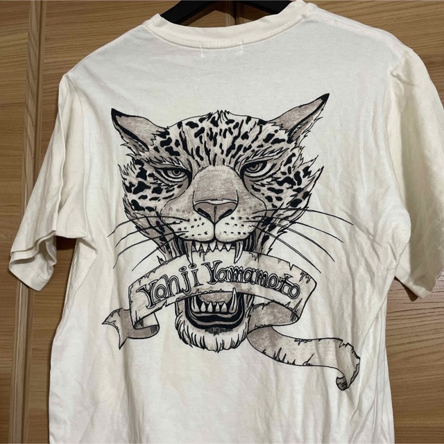 Yohji Yamamoto POUR HOMME - 猛獣期 Yohji yamamoto POUR HOMME