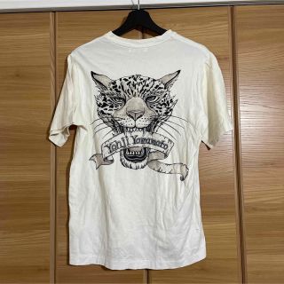 ヨウジヤマモトプールオム(Yohji Yamamoto POUR HOMME)の猛獣期 Yohji yamamoto POUR HOMME アーカイブアイテム(Tシャツ/カットソー(半袖/袖なし))