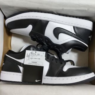 ジョーダン(Jordan Brand（NIKE）)のWMNS AIR JORDAN 1 LOW　エア ジョーダン 1(スニーカー)