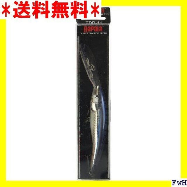 Ｊ ラパラ Rapala ディープテールダンサー TDD1 m/22g 1038 スポーツ/アウトドアのフィッシング(ルアー用品)の商品写真