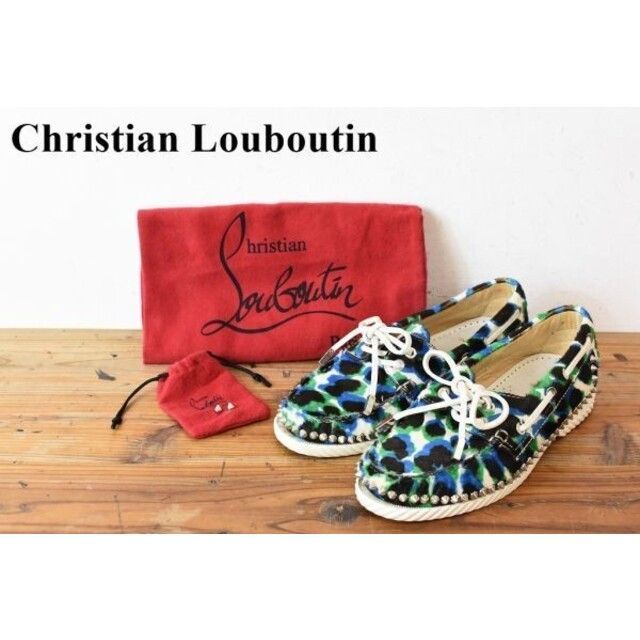 SL AM0024 Christian Louboutin クリスチャン9ソール高さ