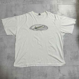 ナイキ(NIKE)の【90s NIKE】ロゴTシャツ/ ナイキ(Tシャツ/カットソー(半袖/袖なし))