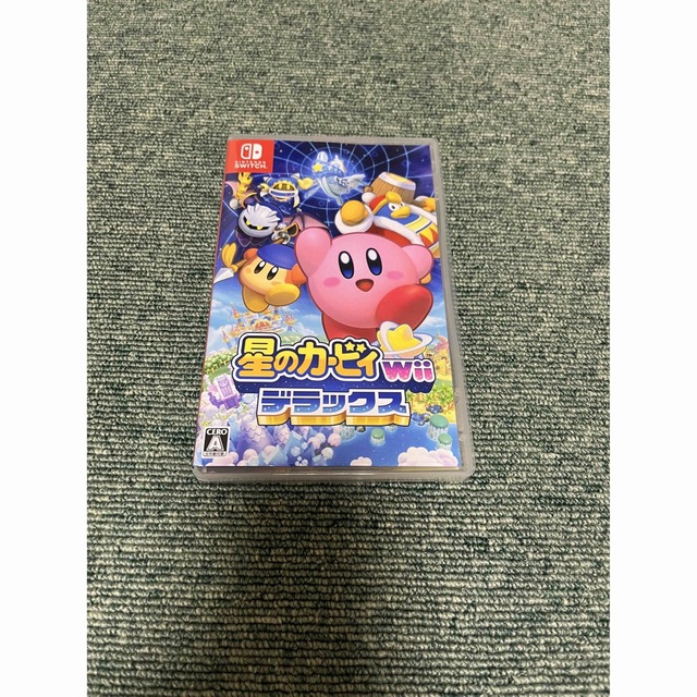 星のカービィ Wii デラックス