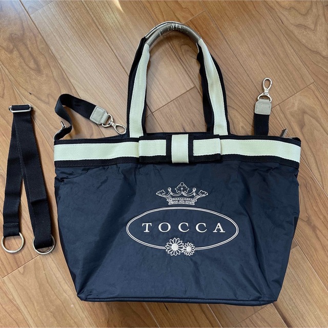 TOCCA(トッカ)のTOCCA マザーズバッグ キッズ/ベビー/マタニティのマタニティ(マザーズバッグ)の商品写真