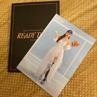 TWICE ナヨン ワルツ READY TO BE トレーディングカード(アイドルグッズ)