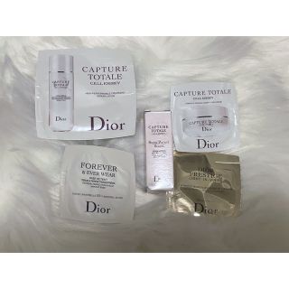 ディオール(Dior)のDIOR 基礎化粧品　サンプルSET！セール中(サンプル/トライアルキット)