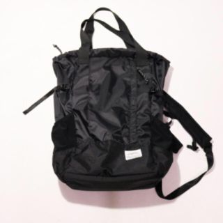 トゥデイフル(TODAYFUL)のtodayful 完売 MASON's back pack 新品(リュック/バックパック)