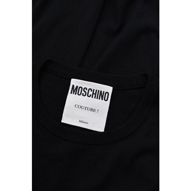 SL AN0013 高級 MOSCHINO モスキーノ レディース ニット 5