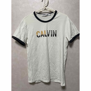 カルバンクライン(Calvin Klein)のCalvin Klein  カルバンクライン　Tシャツ(Tシャツ/カットソー(半袖/袖なし))