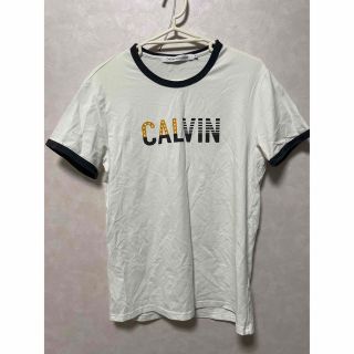 カルバンクライン(Calvin Klein)のCalvin Klein  カルバンクライン　Tシャツ(Tシャツ/カットソー(半袖/袖なし))