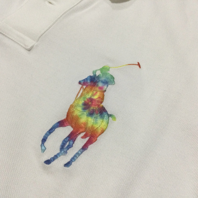 POLO RALPH LAUREN(ポロラルフローレン)のポロラルフローレン ポロシャツ　Mサイズ メンズのトップス(ポロシャツ)の商品写真