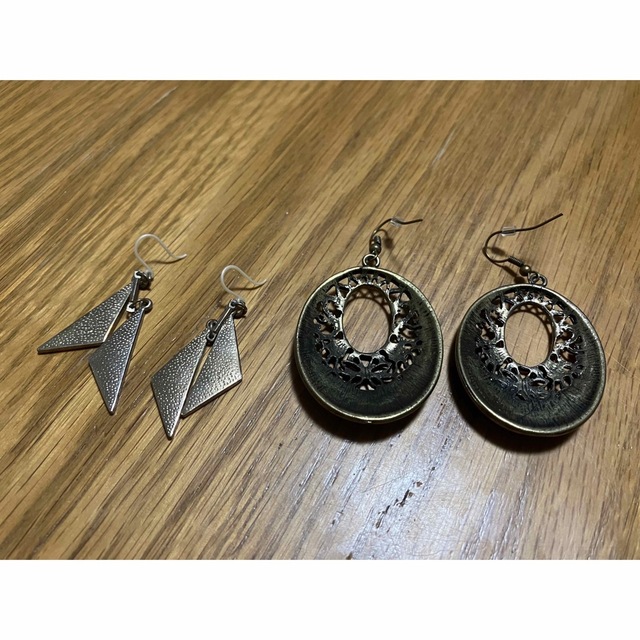 ●ピアス　2点セット レディースのアクセサリー(ピアス)の商品写真