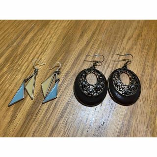 ●ピアス　2点セット(ピアス)