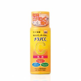 ロートセイヤク(ロート製薬)のメラノCC 薬用しみ対策 美白乳液(120ml)(乳液/ミルク)