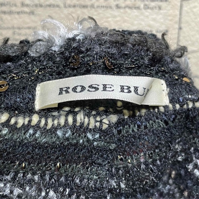 ROSE BUD(ローズバッド)のROSE BUD ローズバッド ショートパンツ size F レディースのパンツ(ショートパンツ)の商品写真