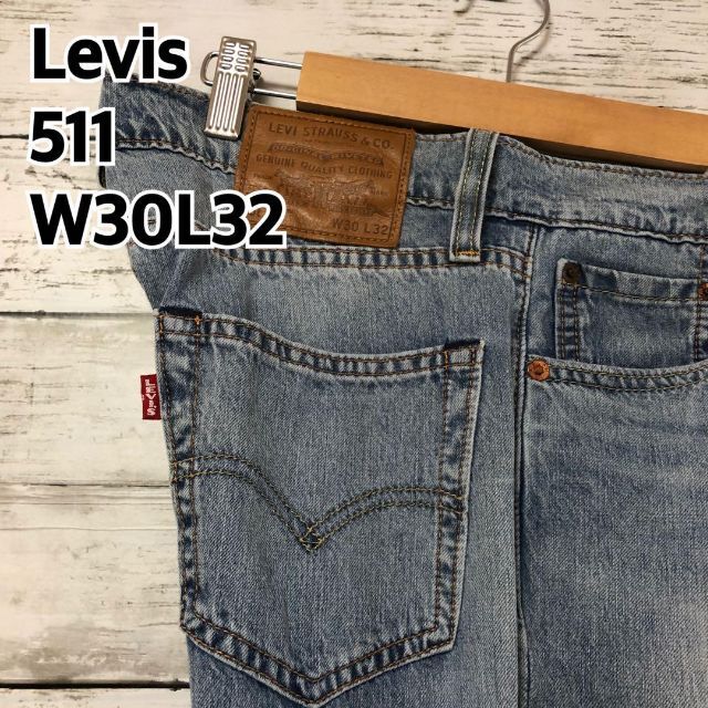 LEVI’S 511 W30L32