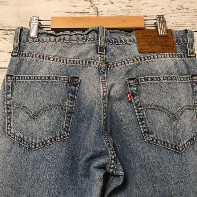 LEVI’S 511 W30L32