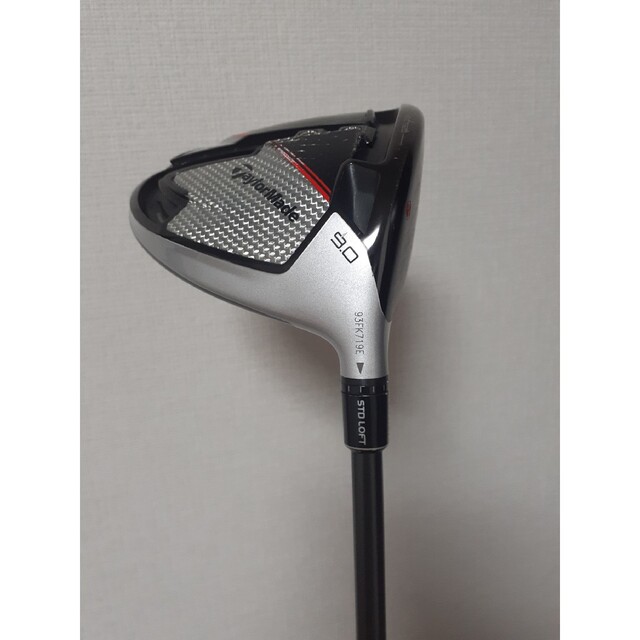 TaylorMade - 名器 テーラーメイド M5ドライバー ロフト9.0ヘッドのみ
