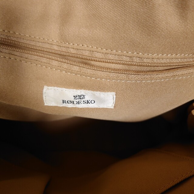 URBAN RESEARCH(アーバンリサーチ)のアーバンリサーチ　ロデスコ　2wayバッグ レディースのバッグ(ハンドバッグ)の商品写真