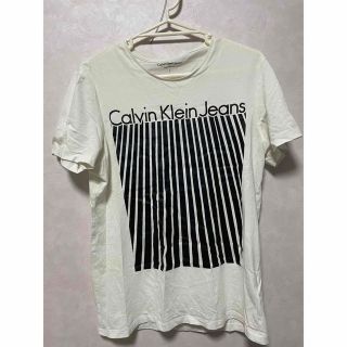 カルバンクライン(Calvin Klein)のCalvin Klein  カルバンクライン　Tシャツ(Tシャツ/カットソー(半袖/袖なし))