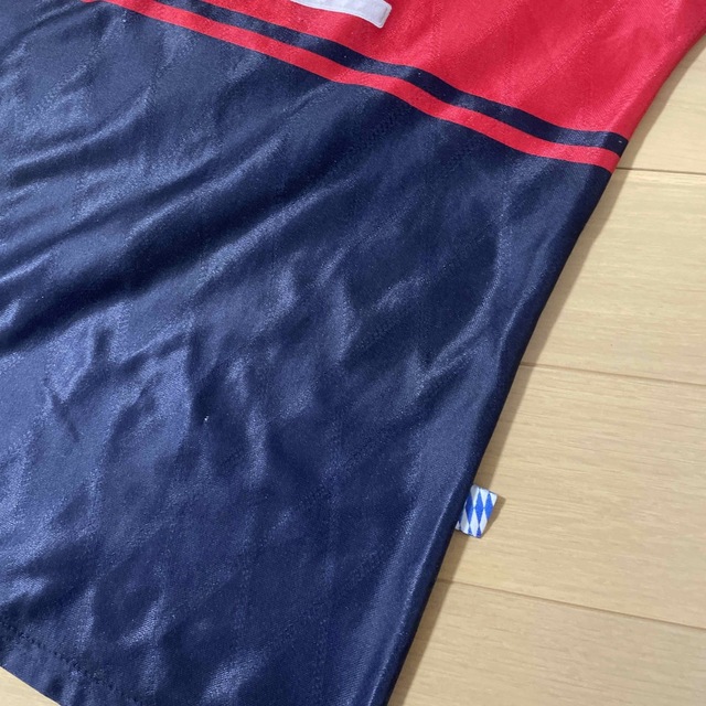 adidas(アディダス)のBayern München 97-98 ユニフォーム 古着 メンズのトップス(Tシャツ/カットソー(半袖/袖なし))の商品写真