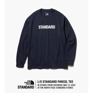 THE NORTH FACE STANDARD 限定　ロンT(Tシャツ/カットソー(七分/長袖))