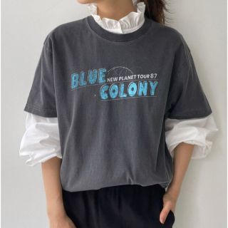 アパルトモンドゥーズィエムクラス(L'Appartement DEUXIEME CLASSE)の【GOOD ROCK SPEED/グッドロックスピード】Rock Tsh(Tシャツ(半袖/袖なし))