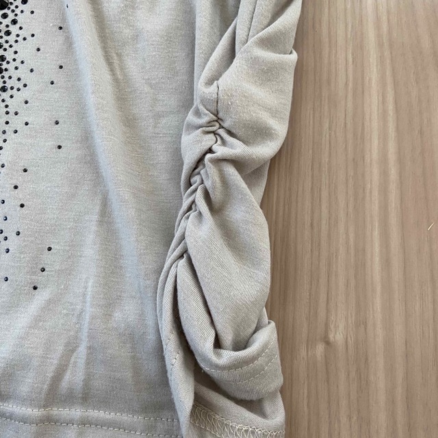 DouDou(ドゥドゥ)のトップス ノースリーブ チュニック レディースのトップス(カットソー(半袖/袖なし))の商品写真