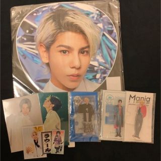 【値下げ中】Snow Man ラウール　RAYSグッズ 3点セット 値下げ中】Snow Man ラウールRAYSグッズ 3点セット