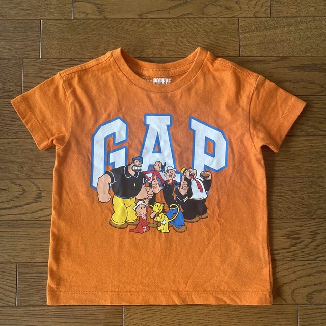 babyGAP(ベビーギャップ)のbabyGAP 半袖Tシャツ　12-18month キッズ/ベビー/マタニティのベビー服(~85cm)(シャツ/カットソー)の商品写真