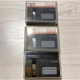 maxell - maxell mini DVカセット デジタルビデオカセット 2本