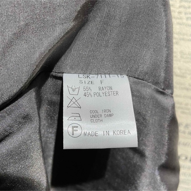 ROSE BUD(ローズバッド)のROSE BUD ローズバッド ミニスカート size F レディースのスカート(ミニスカート)の商品写真