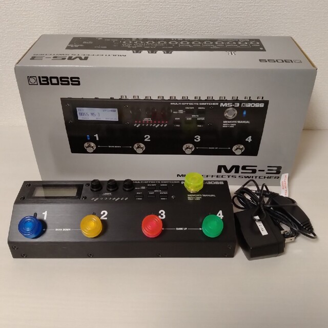 BOSS MS-3