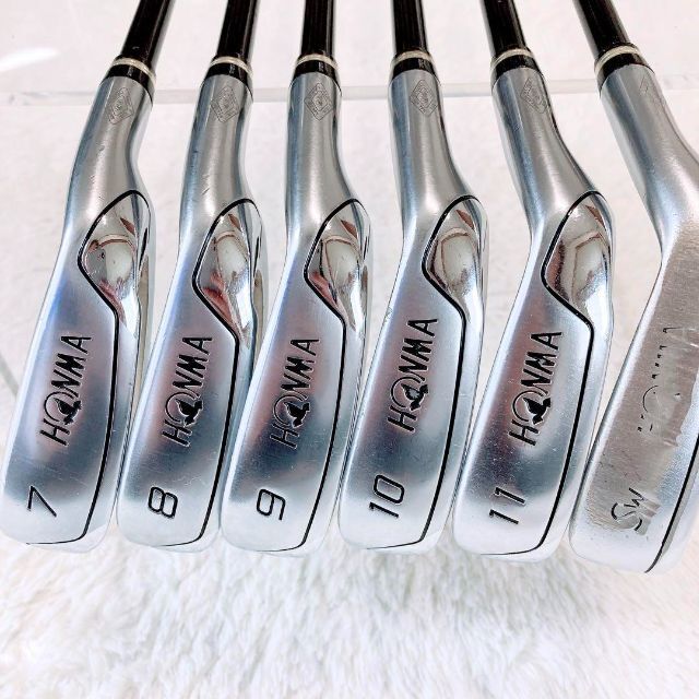 ゴージャス!! HONMA BERES IS-01 2s ホンマ ベレス - クラブ